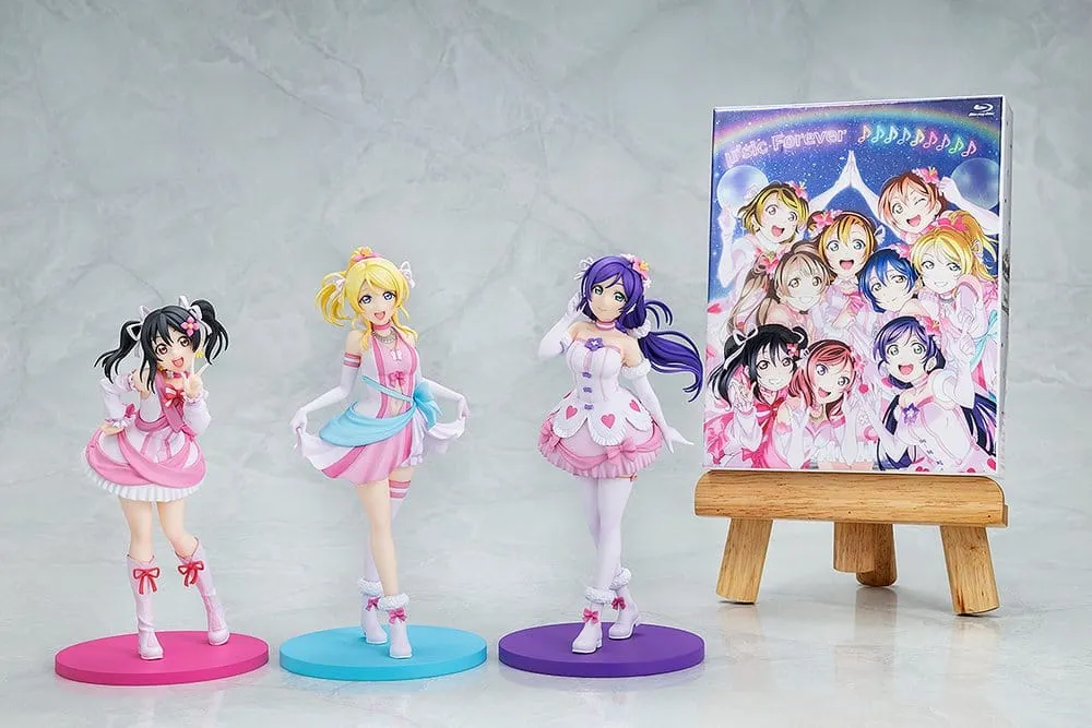 LoveLive! PVC Figure Eli Ayase Bokutachi wa Hitotsu no Hikari ver. 17 cm